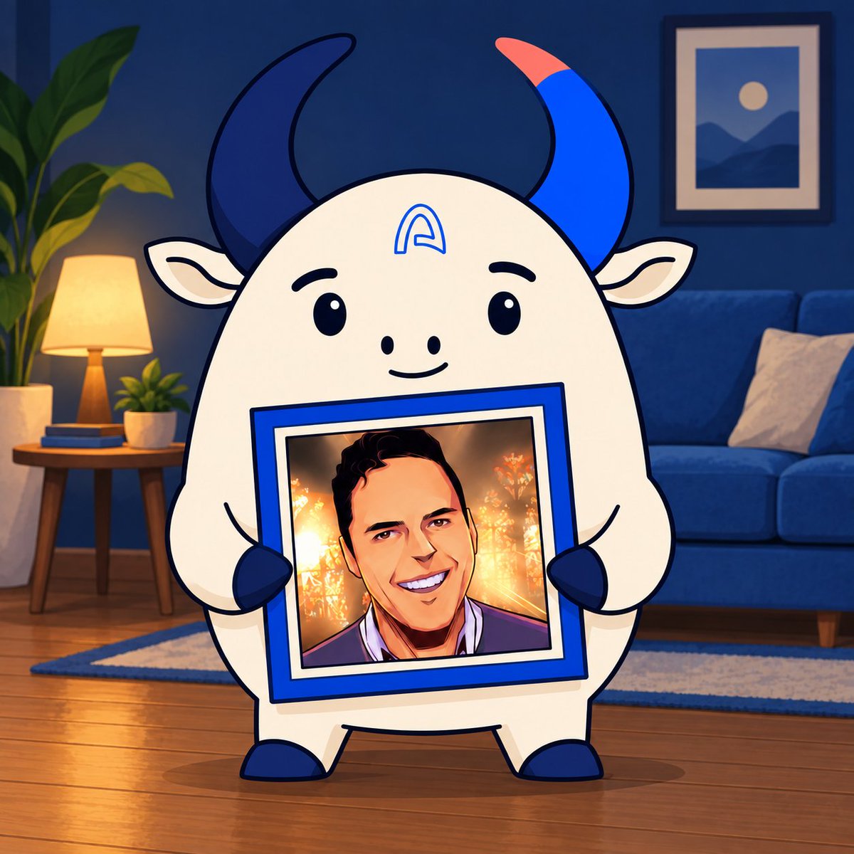 ArcBullMeme's tweet photo. @MichaelSuppo @YouTube For you 🐂❤️ https://t.co/iBYhr2EVq9