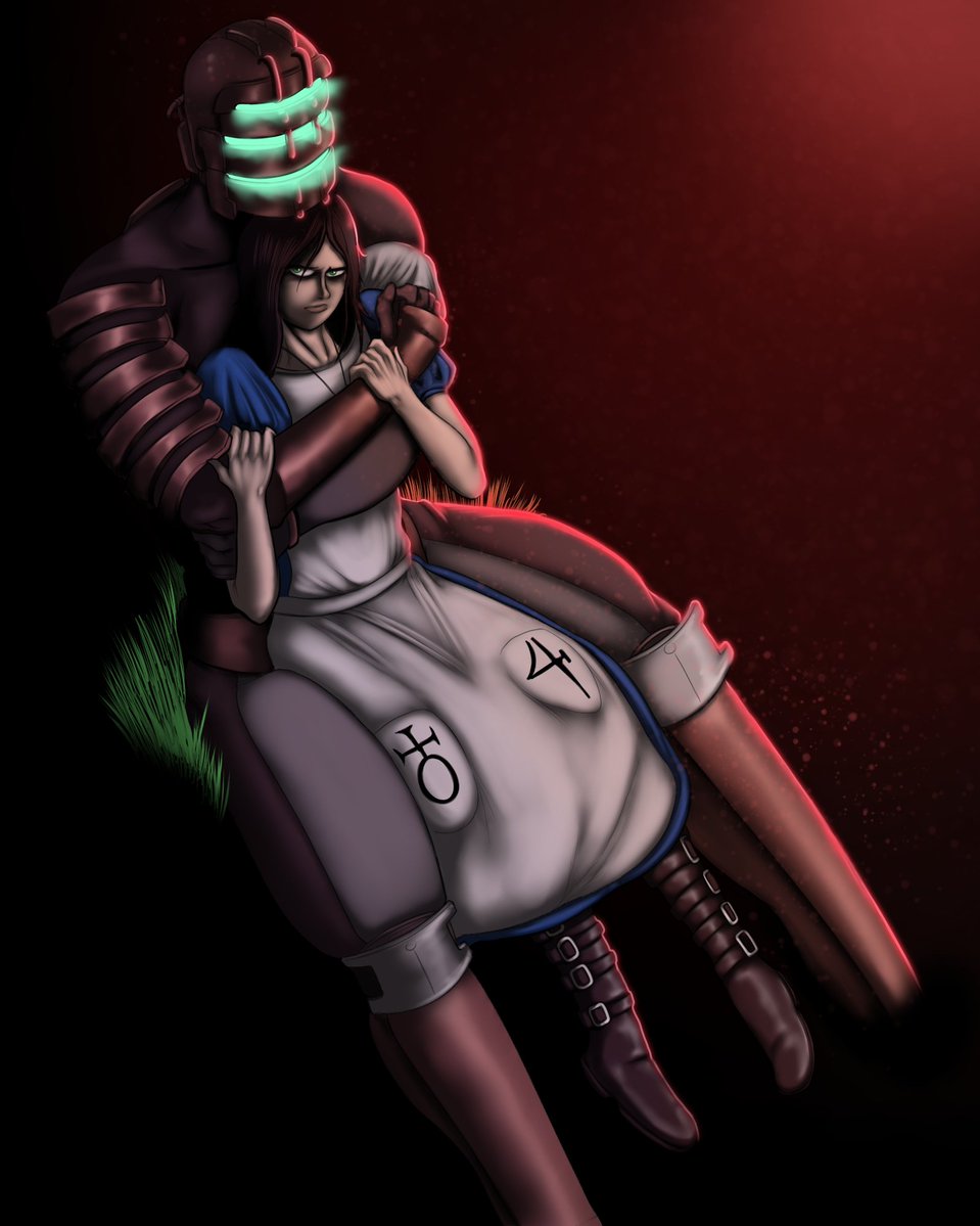 PraiseAltman111's tweet photo. For the new followers.
Yes,I am a Dead Space guy https://t.co/ulklIIMWnk