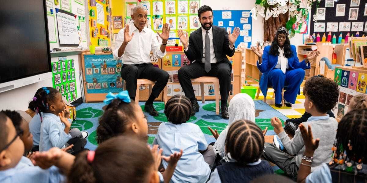 EdTech_Awards's tweet photo. Smart voices in business and tech react to AI bans for schools, including Mamdani's moratorium for NYC - Business Insider

https://t.co/0QoCnHpt9j

#edtech #elearning #onlineeducation #remotelearning #lifelonglearning #digitaleducation https://t.co/JCYYNf9dhz