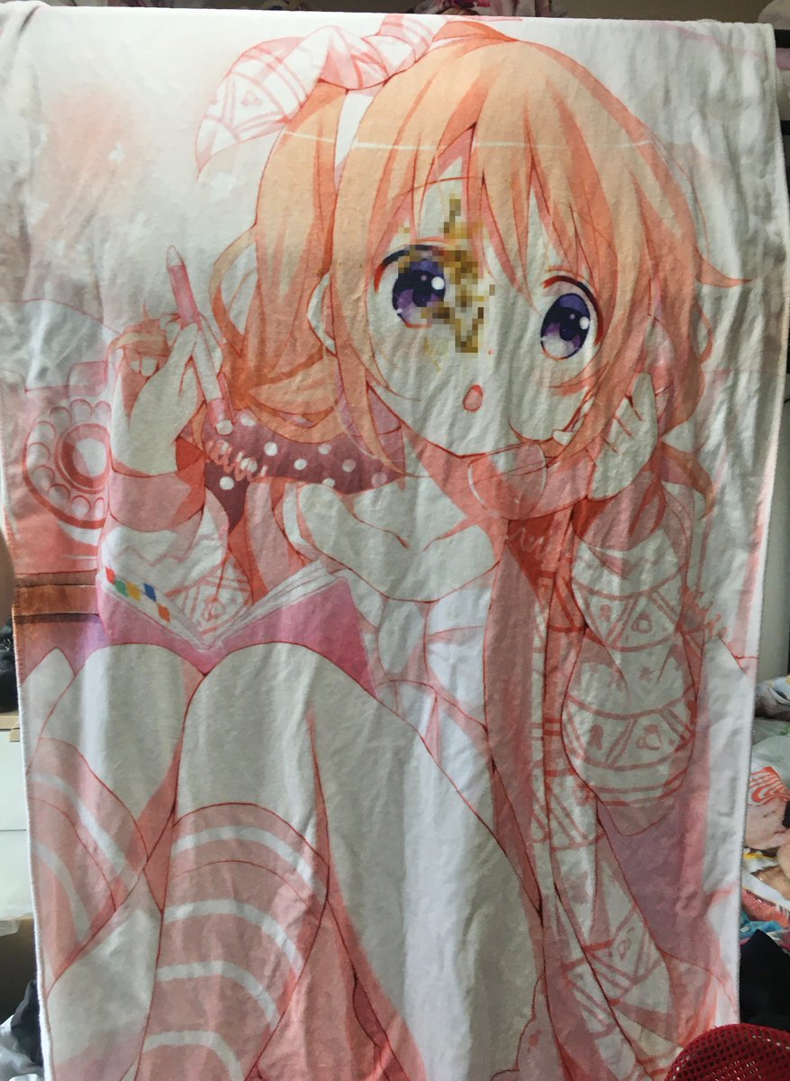 az435435's tweet photo. ご注文はうさぎですか ごちうさ ココア
グラフィックgrandタオル 2m×0.9m
#ごちうさ #保登心愛 https://t.co/xoDaS3KNGq