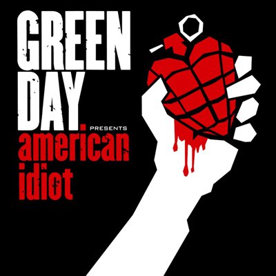 CasitaTerrock's tweet photo. 💿🎵 Un 21 de septiembre del año 2004...
La banda estadounidense #GreenDay publicó su séptimo álbum de estudio titulado American Idiot.
#LaCasitaDelTerrock #LCDT https://t.co/7JT9qDYIGT