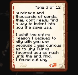 asterrynightt's tweet photo. //strength boomie spoilers

boomie's final letter to sharpness before quitting trials

I have many things to say about this. later after session https://t.co/RZ7ydwRZnY