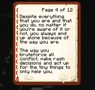 asterrynightt's tweet photo. //strength boomie spoilers

boomie's final letter to sharpness before quitting trials

I have many things to say about this. later after session https://t.co/RZ7ydwRZnY