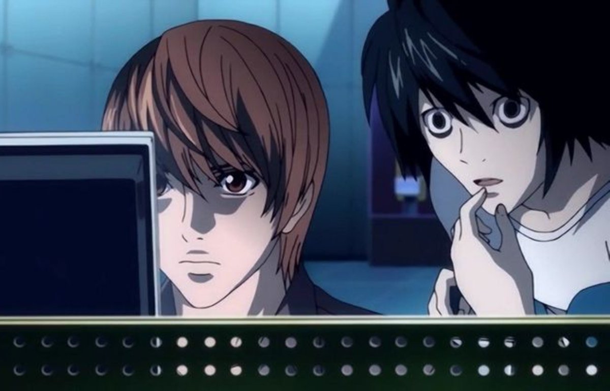 LightYagummyy's tweet photo. This looks like two kids looking up "porn" for the first time https://t.co/aP8ImZ1hgz