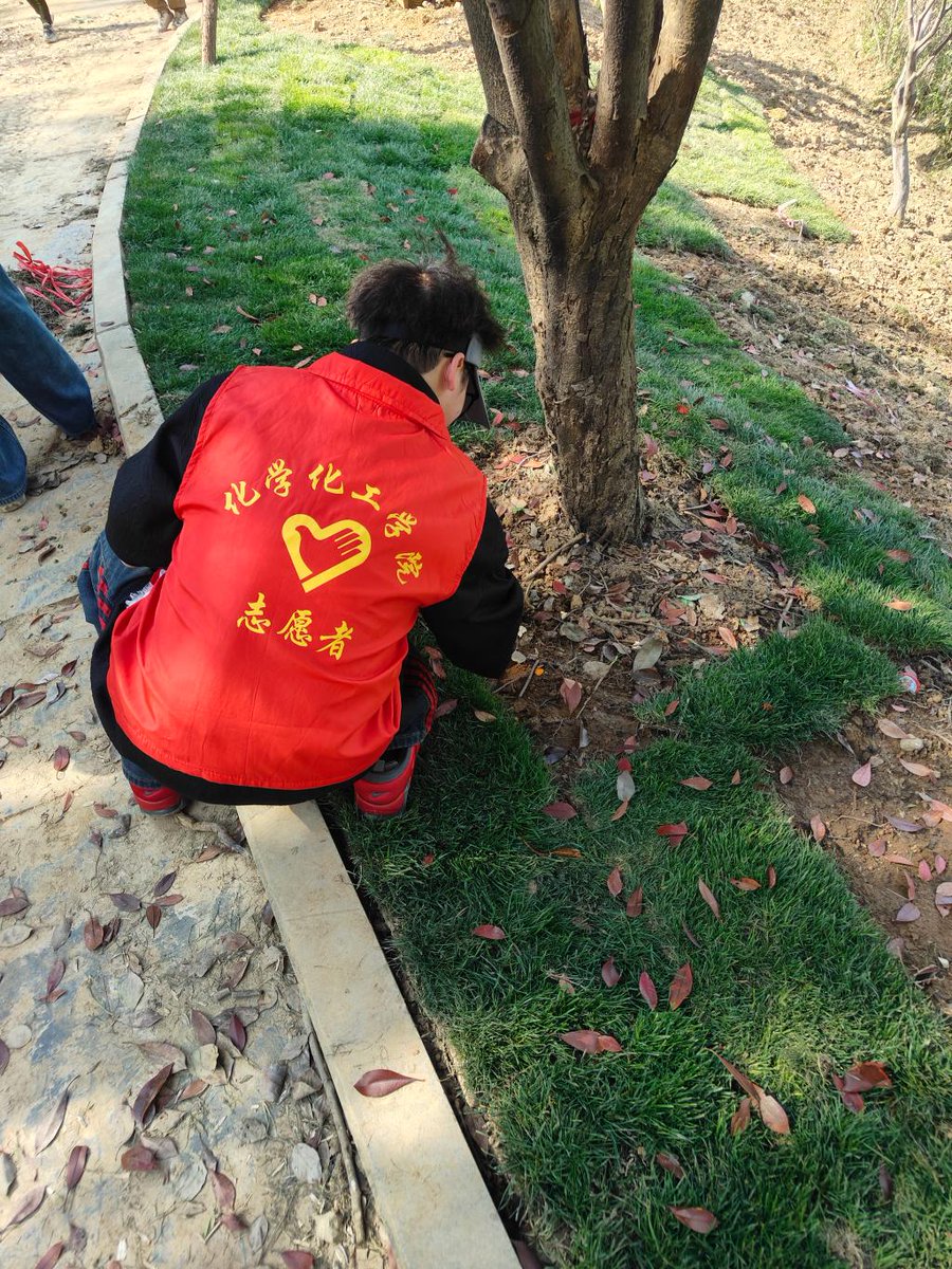 COKmZEXdgGZJAGy's tweet photo. Join our campus volunteer club's community park cleanup this Sat 9AM! Gloves u0026 snacks provided. Sign up via link in bio https://t.co/E0zH3pw9t5
