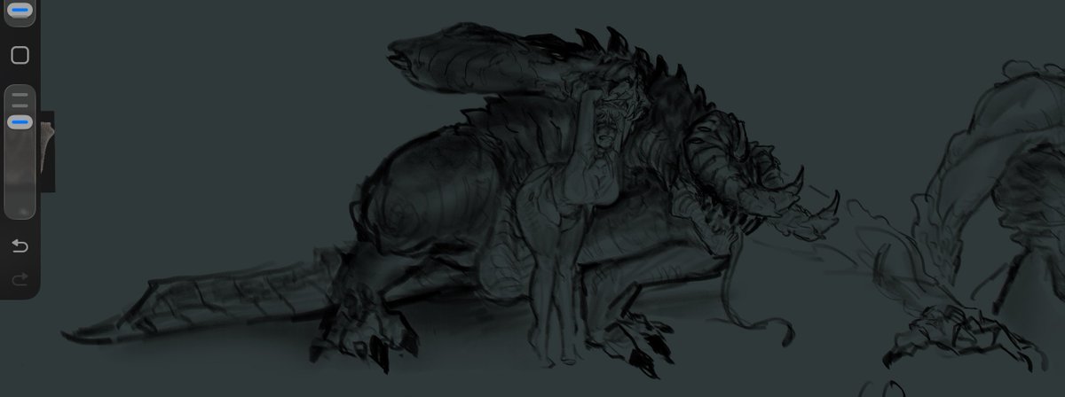 RyeHarps's tweet photo. Continued- WIP Dump https://t.co/bxPwH7nA30