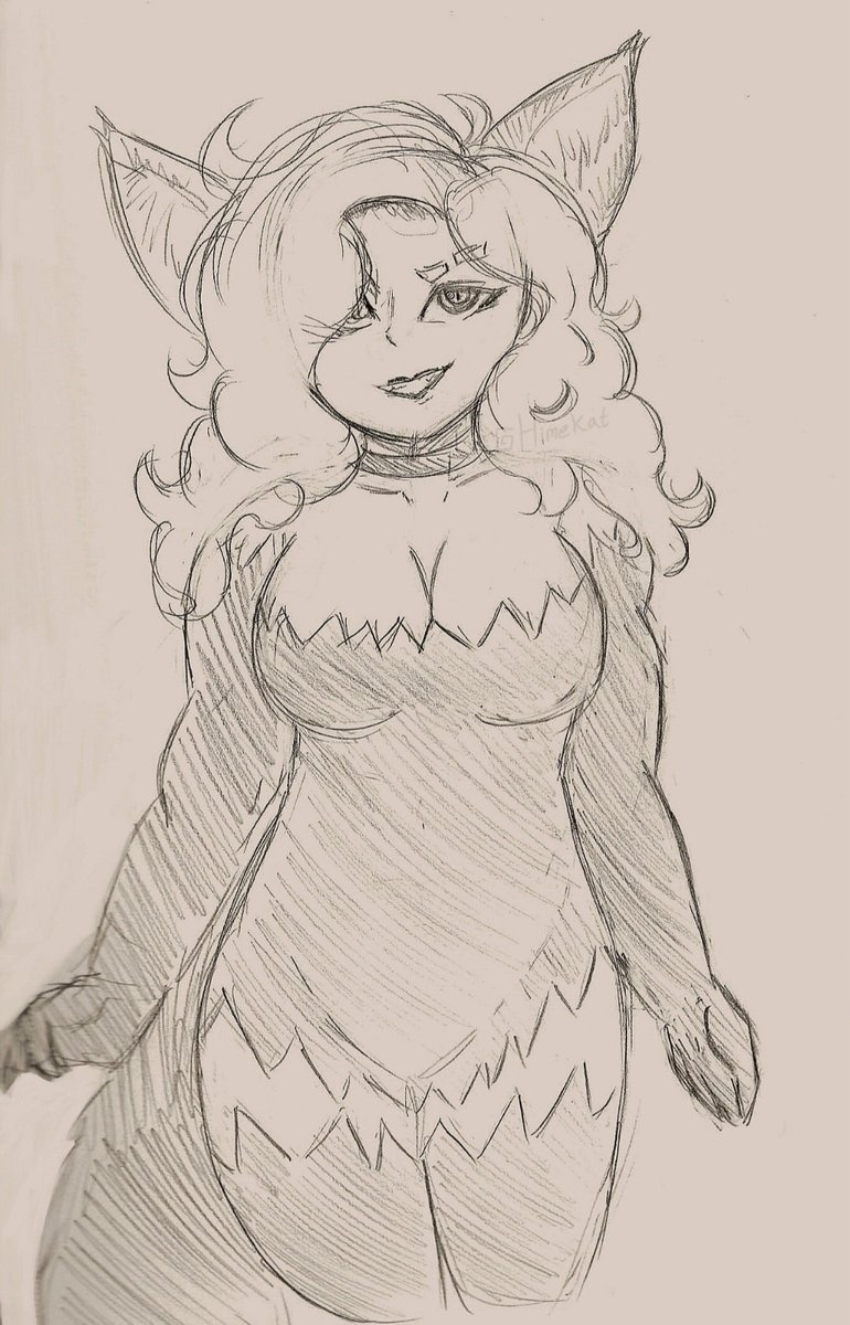 HimeKatio's tweet photo. My Oc, Flower, as Wolf Mama for Halloween https://t.co/6xkZzaYeJ0