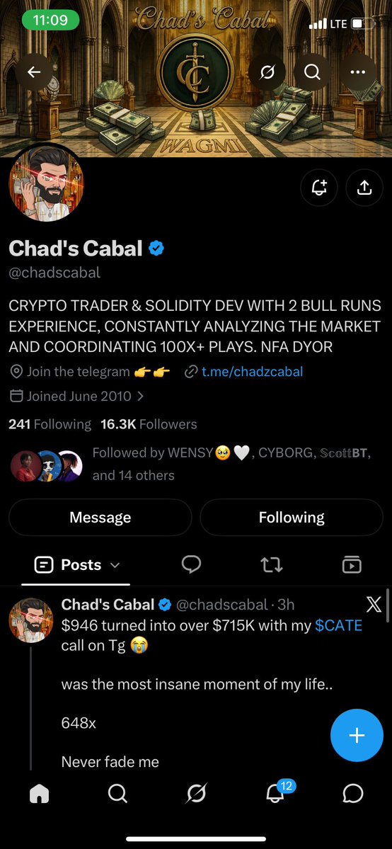 Princessbennny's tweet photo. @Farmercist @chadscabal All done sir ✅

8tS97ZATHoty14VPkfueguKJzUkZwv4c9vvtrLyqHQPS https://t.co/33n7eaxUzT