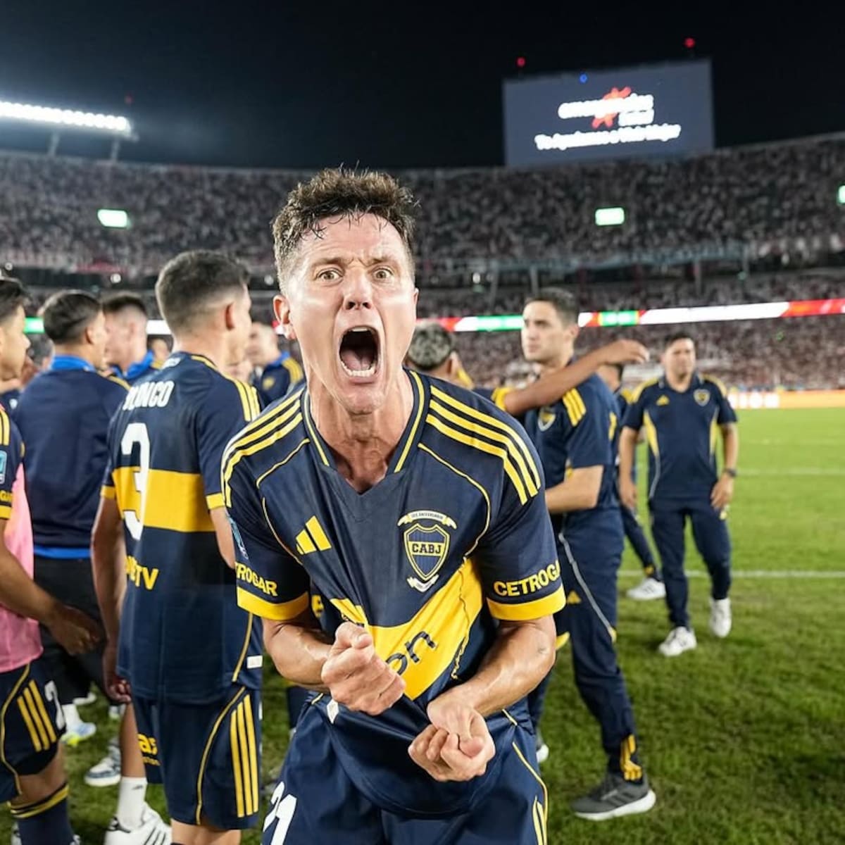 TikiTikiBJ's tweet photo. “El club tiene un bostero en Europa y siempre que me necesiten, voy a estar” https://t.co/fLfpYUmCbi
