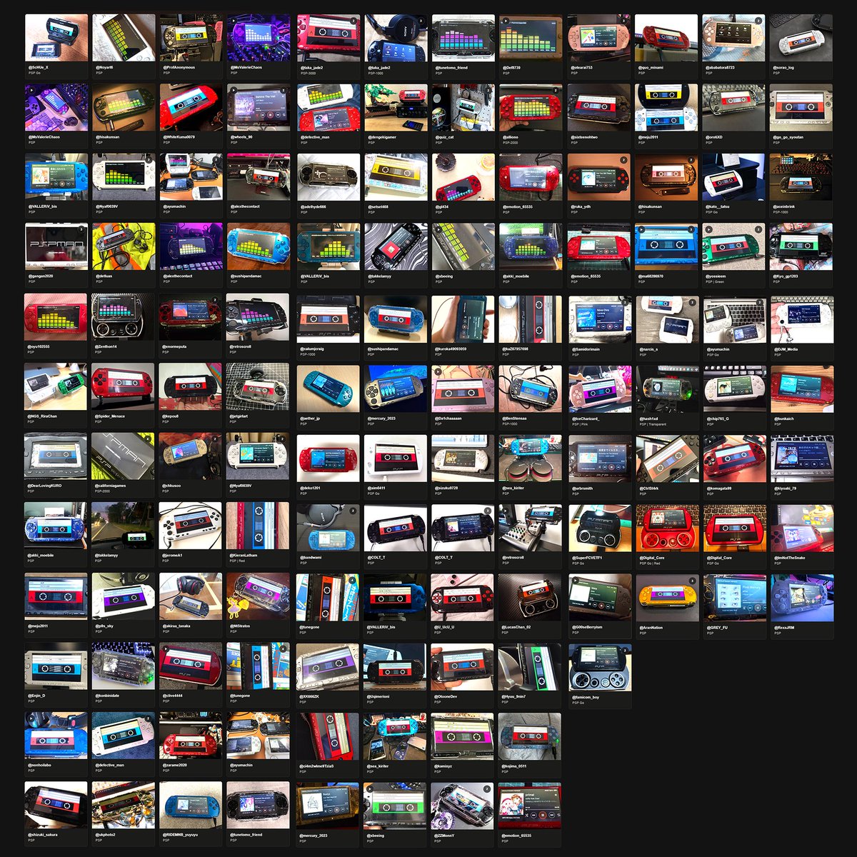 ObsoleteSony's tweet photo. Turns out people still really wanted to use their PSPs. https://t.co/Ng59r8KlwZ