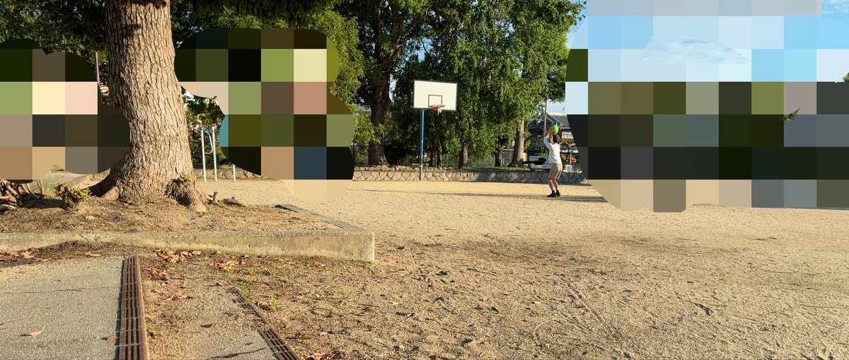 A_FEEE10's tweet photo. 【バスケ・勉強】
昨日のバスケ観て興奮して朝からシューティング🏀気づいたらあっという間に1時間
明日ちっちゃな大会に誘ってもらったのでちょこっと出てきます💪

シャワー浴びたら勉強開始します🔥
今日は消費者の購買行動！ https://t.co/tnZMnsDOKB