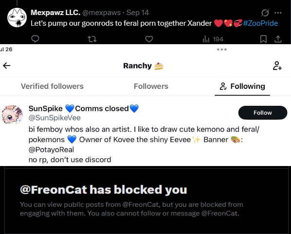 mexpaws's tweet photo. #normalsville Uhm Florence... 👀#complicit much..? LOL https://t.co/HQ9ebaa2k5