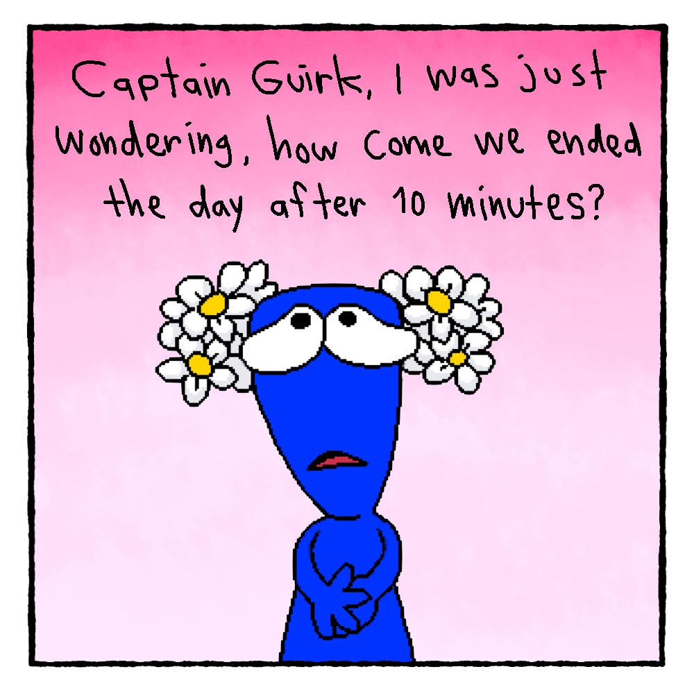 DoodlingHitman's tweet photo. COMIC! Twitter only allows 4 images per post, so lemme see how i can do dis :]

4/6 (other 2 panels in reply)

who knows which scene i took from Home Movies? Heheh! https://t.co/8FLGDHYgT1