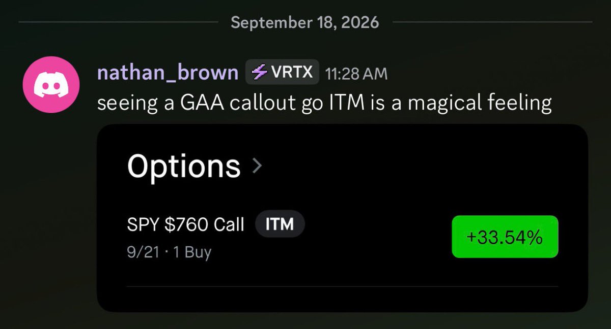 BryanBrozack's tweet photo. Shoutout to $MU and $SPY today 🙌

Swing trades, day trades, I’m here for it all.

Different setups, different timeframes, same mission. There’s nothing better than helping you navigate this journey and watching the plans come to life. https://t.co/M5veSvz1dc