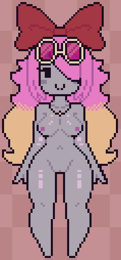 voido_voiderino's tweet photo. "Pixel Art Mallow"

Fan art created by a member of the Discord server!

Thank you so much! https://t.co/xEP1aVPmG1