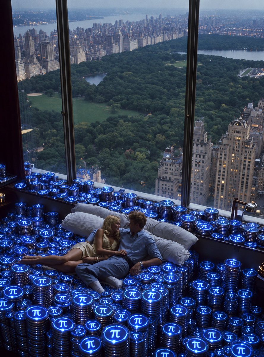 pionarc's tweet photo. Dream Life 

$PI https://t.co/ZH2XtO0jtB