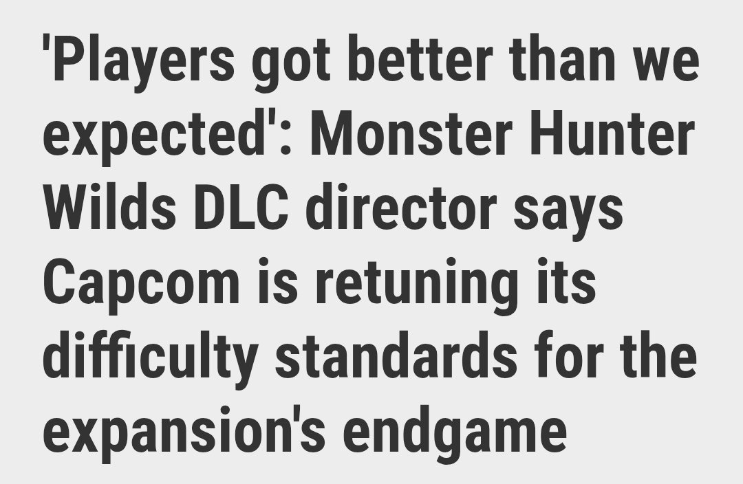 MidnightBoshi's tweet photo. Monster Hunter Wilds Ascendance is going to be HARD with a NICE DIFFICULTY CURVE OH MY GOG https://t.co/48RVd4U63G