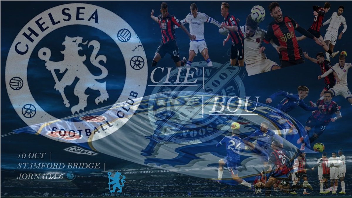 BluebloodLDN's tweet photo. Bueno, hay 3 semanas para recuperar la ilusión. 

Next on CHELSEA FC!!!
Bournemouth y en casa.

No será un partido como el de brentford… podría ser de ida y vuelta, pero #CFC tiene a los jugadores y el planteamiento táctico para hacer mucho daño, solo hay que enfocarse en los principios, como decía el buen Don Mourinho.

No podemos juzgar a Xabi, cuando no tiene plantilla completa y solo 2-3 meses de trabajo, también está aprendiendo como es la Prem… desde el banquillo.

Si queremos tener éxito garantizado en el futuro, debemos tener la paciencia de un santo.