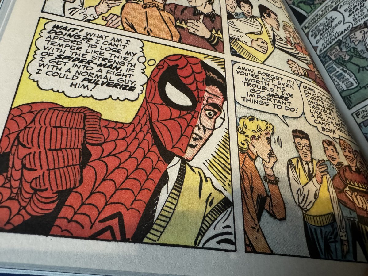 CBCCPodcast's tweet photo. Even Taschen is getting into the Compact Comics game. $25 bucks instead of their usual $200. Gorgeous colors on newsprint-like paper. https://t.co/h8lS9OI93N
