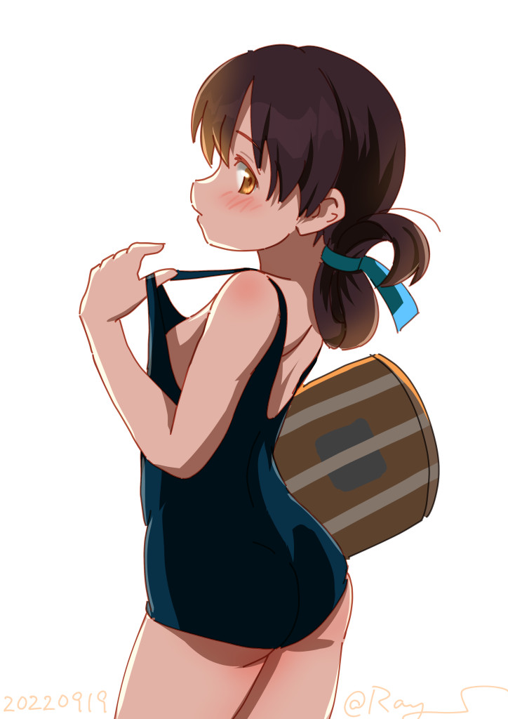 Ray___S's tweet photo. 今日はまるまる春日丸の進水日ですね。 https://t.co/KcsuIAKOgG