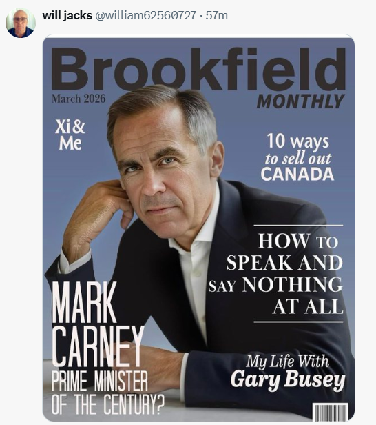 SjSzymon1's tweet photo. @globeandmail Then Carney will do this ... big, empty, policy, far away targets, ..., SPEAK AND SAY NOTHING AT ALL. https://t.co/WnHWrLwkN4
