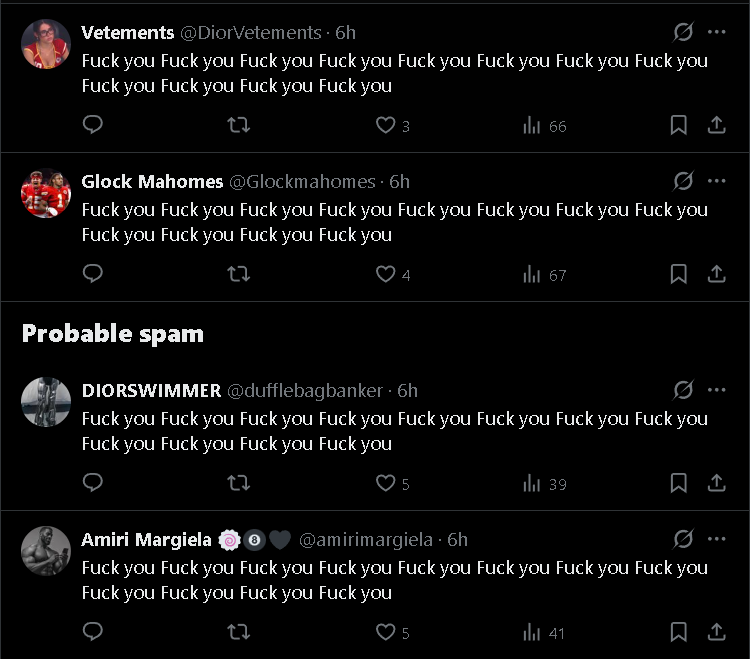 tdawgclippy's tweet photo. look at his replies on some of these zombies tweets, his discord theory might be right😂 https://t.co/UrlgrT4s7v