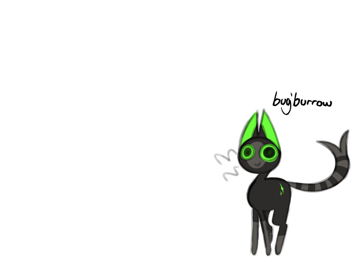 creepypasta1and's tweet photo. designing cats has never been my strong suit but oh well. faa warrior cats!!!!!!! a group of rogues and outsiders coming together to create their own clan!!!! https://t.co/dHiQ6dJOg6