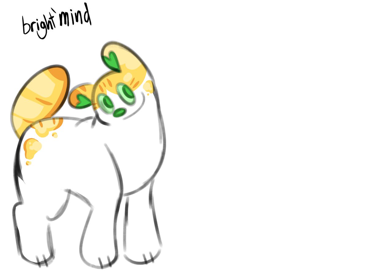 creepypasta1and's tweet photo. designing cats has never been my strong suit but oh well. faa warrior cats!!!!!!! a group of rogues and outsiders coming together to create their own clan!!!! https://t.co/dHiQ6dJOg6