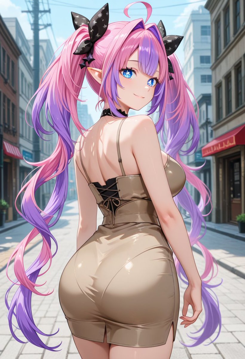 ren825's tweet photo. 振り返り
SFW illustration. No nudity.
#AIイラスト #ホロライブ #綺々羅々ヴィヴィ https://t.co/veerxQXLcZ