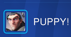 flatsenjoyer2's tweet photo. sigma player called puppy.... ive seen it all https://t.co/x8bXOY7uDg