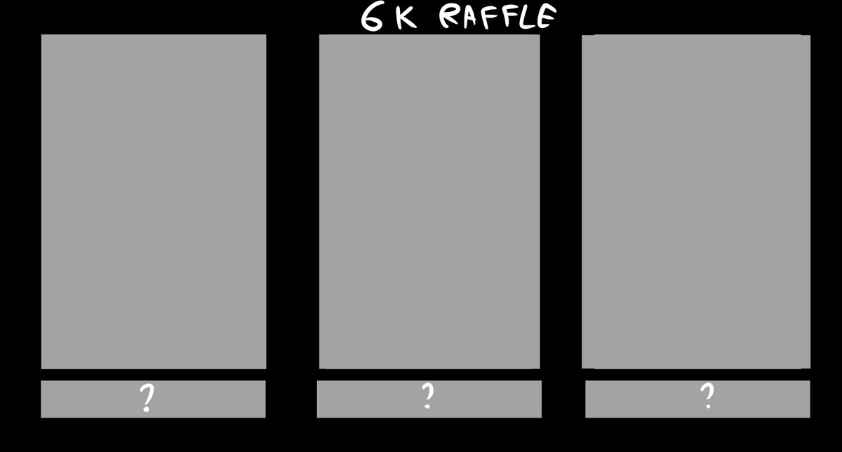 LewdNabs's tweet photo. ❗❗6k raffle ❗❗

Ty for all yu support 
I will randomly chose 3 very hot oc to put them on the pic !

Deadline: September 21 / 20

Participate : send you oc on the comment , retweet , like and follow ! https://t.co/1ZpsT9cOVA