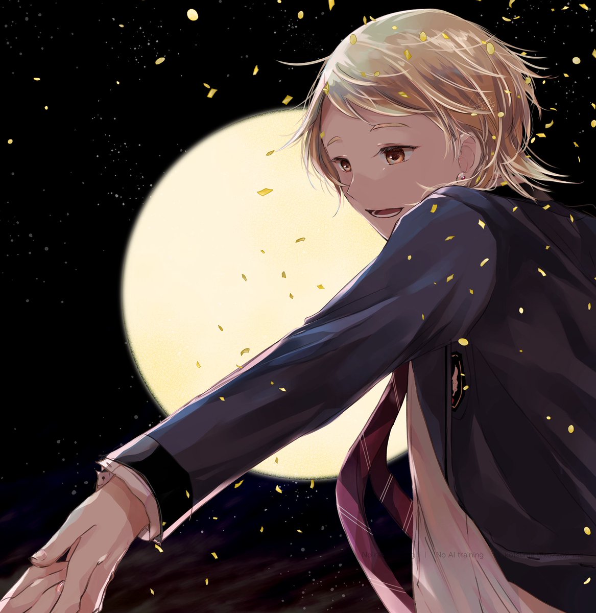 ko2ko2_me's tweet photo. #毎月19日は本多行を描こう
いつか重力の外へ https://t.co/bgJsenCveR