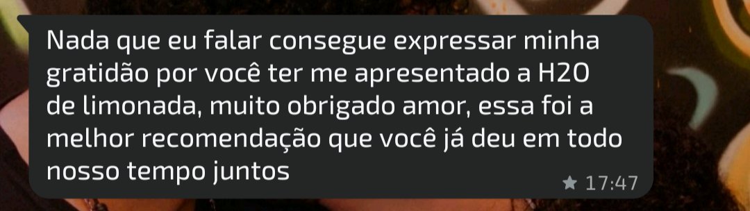cryadorepwk's tweet photo. nunca vi um garoto tão feliz com uma H2O limoneto
@Bem_casad0 https://t.co/SwaJImEXPv