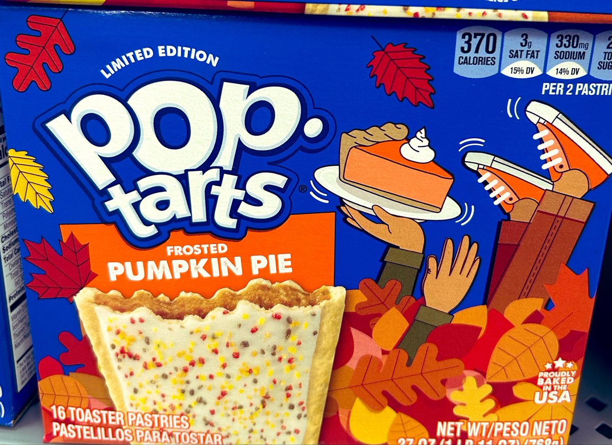 confettistic's tweet photo. tis da season 🎃🍁🍂🕯️🪾🧣 
how joyous i love pumpkin flavored things 🥹🥹 https://t.co/VzFKolKJF5