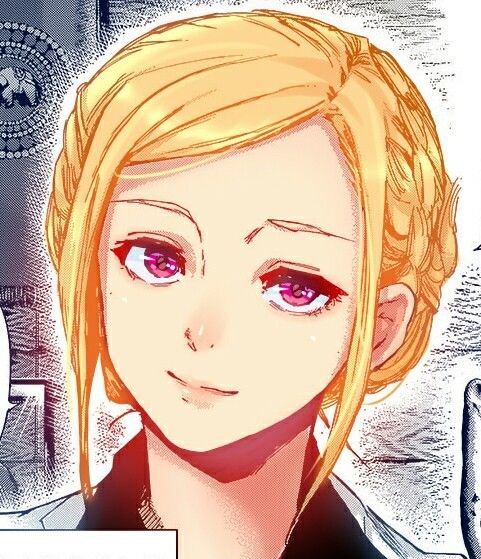 1Deluxe_'s tweet photo. Post para exaltar a beleza das personagens femininas de Tokyo Ghoul! 🩸🙏 https://t.co/UbICKLIckV
