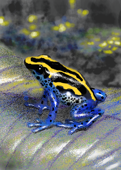 nathansonic's tweet photo. Here is @cromomaniaco's piece, in full, drawn on pepepaint 🔥

Its hard to believe its real. We have the canvas collect all sorts of traits to help us understand how a drawing is made. In those we can see how far his mouse travelled while drawing on the canvas. It was a lot! https://t.co/bRsHzoY54a