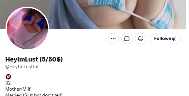 CaptainRex963's tweet photo. @HeyImLustful She's a scammer btw https://t.co/MQdLuHzFnI