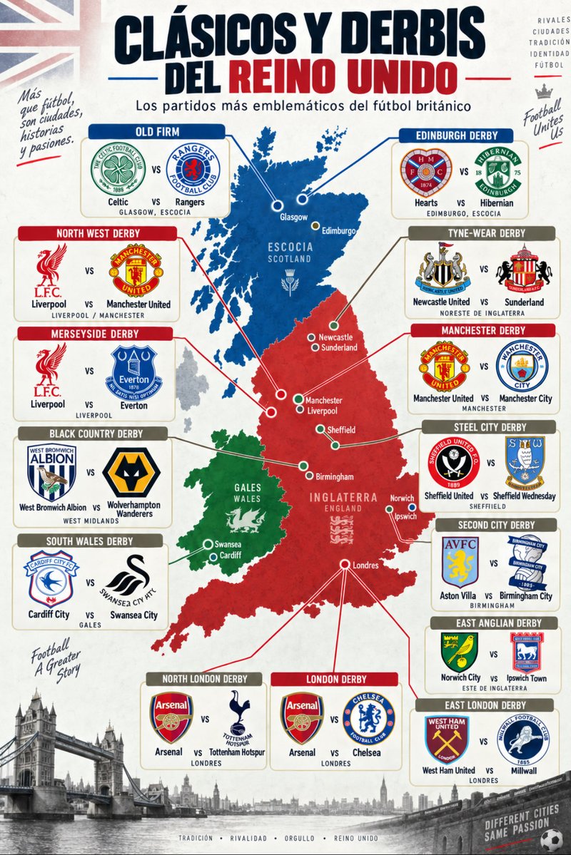 Cuota365's tweet photo. Derbys y clásicos del fútbol inglés y escocés🏴󠁧󠁢󠁳󠁣󠁴󠁿🇬🇧 https://t.co/XKLumaH5nc