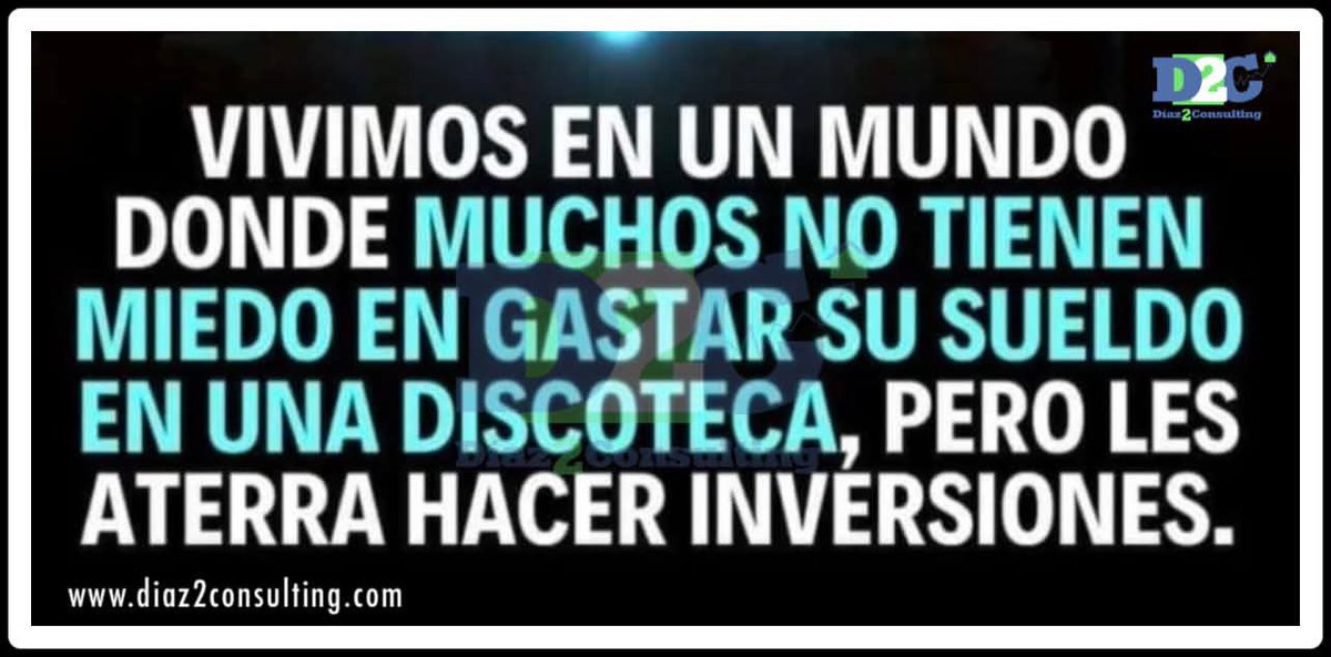 diaz2consulting's tweet photo. #TipsFinancieros https://t.co/fUmrcKNbkk