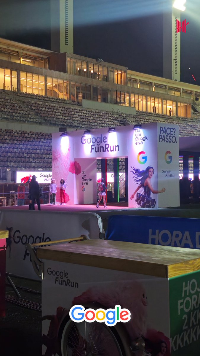 BTSChartBR's tweet photo. Barmy leeeeeeeee
Adivinhem onde a gente tá? Isso mesmo na #GoogleFunRun da @googlebrasil representando o BTS e o Army 💜
#DaUmGoogleEVai https://t.co/vcg2B8vxs6