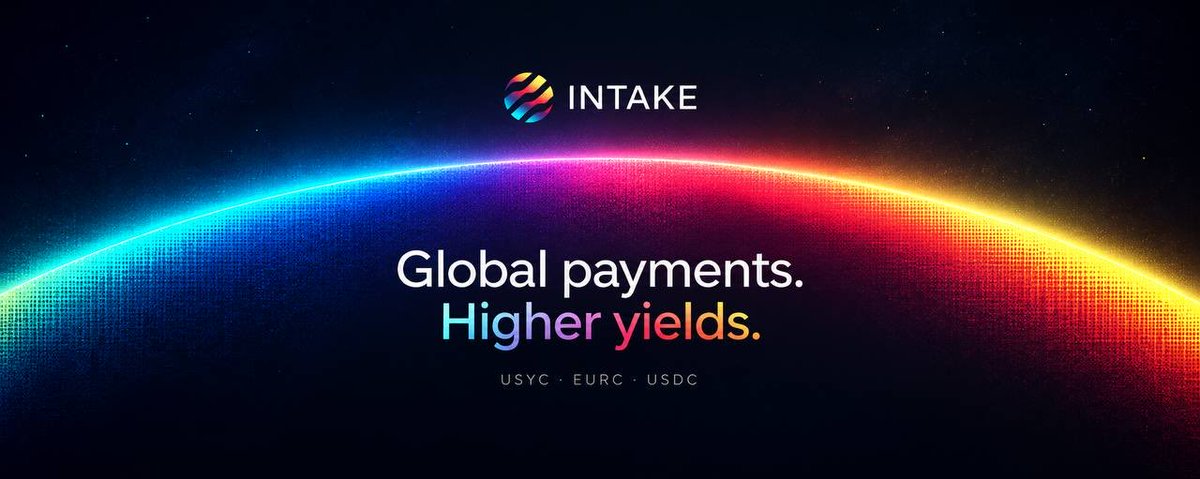 IntakeARC tweet picture