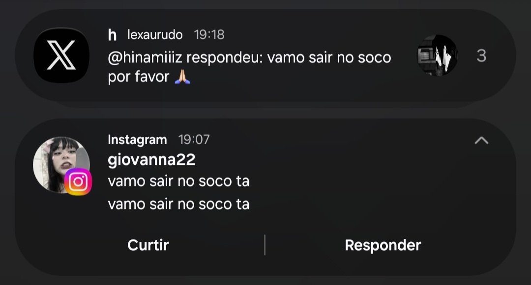lexaurudo's tweet photo. @hinamiiiz que tara é essa em querer sair no soco porra https://t.co/3umLGZ1VcC