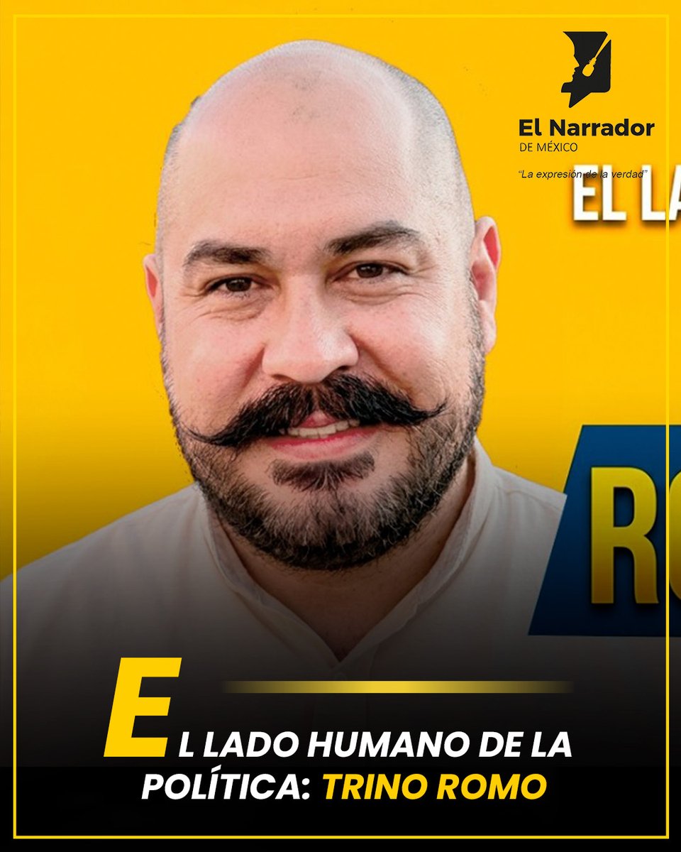 ElNarradordeMX's tweet photo. TRINO ROMO HABLA DE SU INFANCIA, EL CAMPO Y LOS VALORES QUE LLEVÓ A LA POLÍTICA
https://t.co/fVih6v3XFp
#trinoromo #aguascalientes #rinconderomos #politica #congreso https://t.co/qPj7XWaqtK