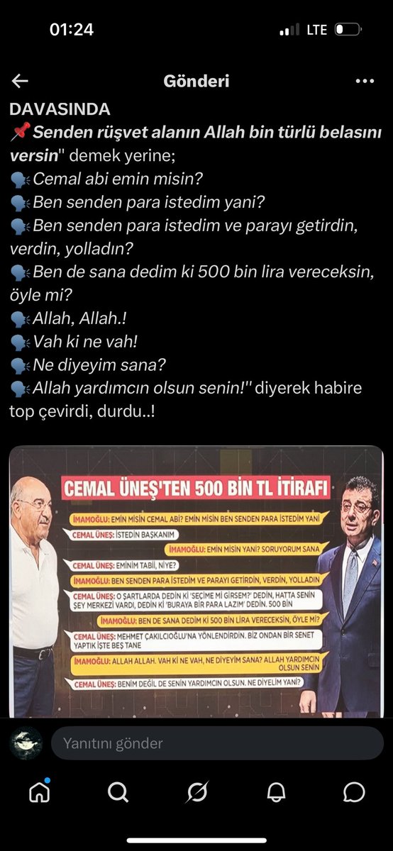 fr_13579's tweet photo. @Ekremistsaim34_ @saim_ekremist34 @e_akkaya Tüm bunlar bir kenara itilip akşamına salınır öyle mi ? https://t.co/YI0ABUseM7