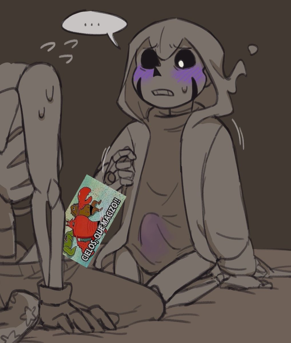 FloppaKun69's tweet photo. PARTE 30!! Como pode o Pallet ter uma pistola dessa guardada
AVISO DE NSFW ⚠️🔞
Comic feita por @af_liby
#poth #pothship #palletxgoth #palletroller https://t.co/QNcFXl75w7