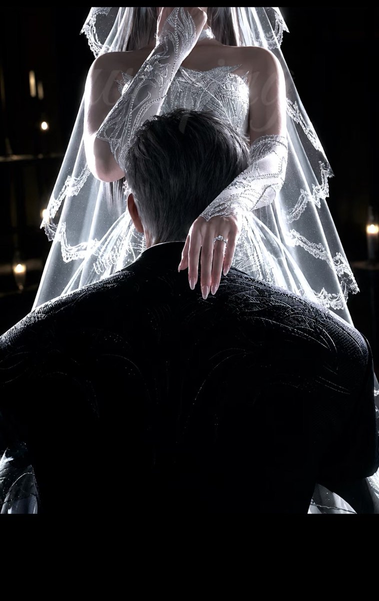 nxyveil's tweet photo. Husband 💍 
#sylus 
#loveanddeepspace https://t.co/fRMZIlshlR