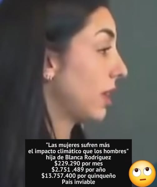 Gonzalo_Daniel3's tweet photo. Le pagan para decir boludeces o como dice boludeces le pagan? Perdon, le pagamos https://t.co/1EndF9EH0l