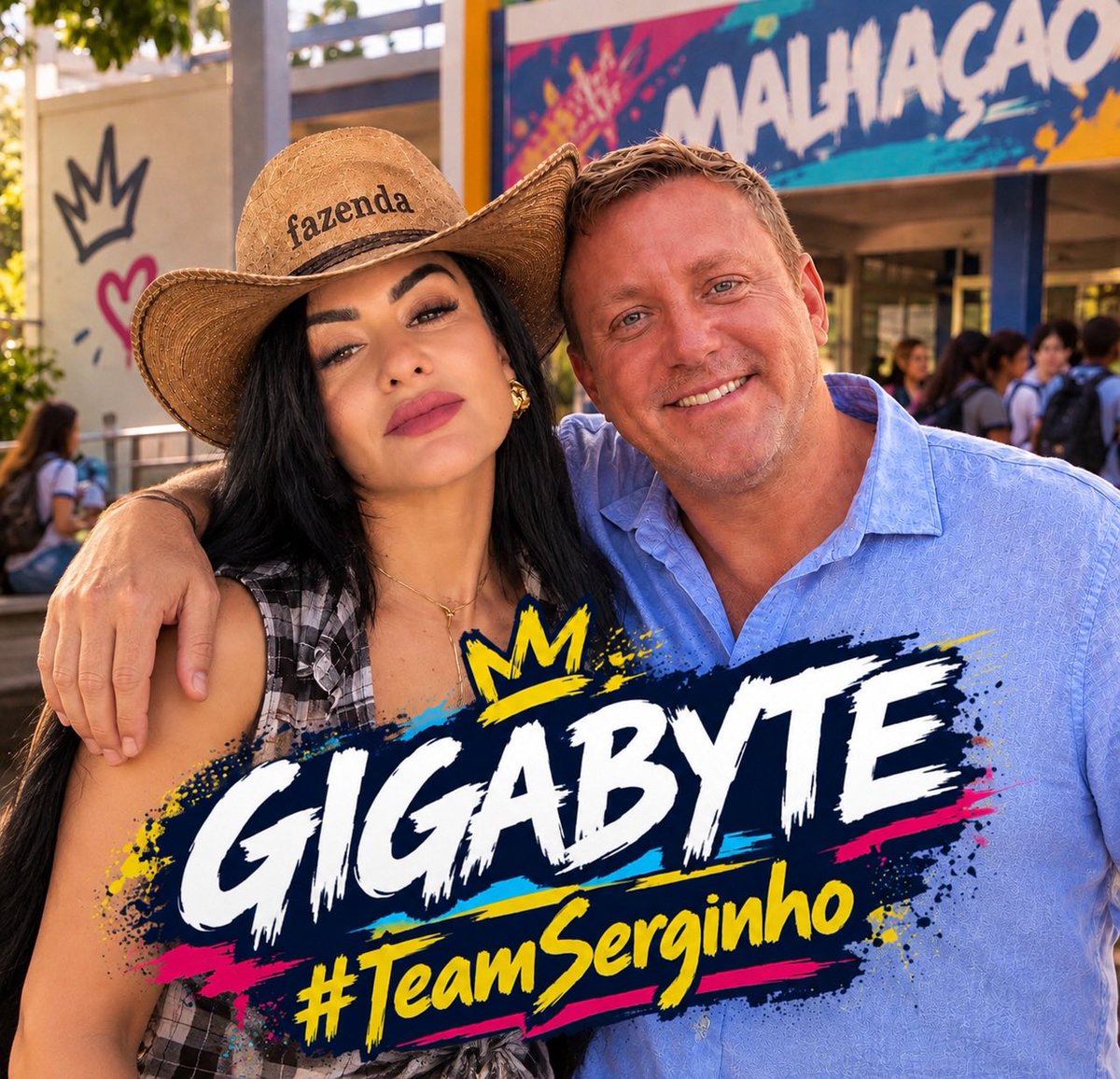 KTorpes's tweet photo. Fechada com cabeção 🤍🐴🐴🐴
#AFazenda18 #TorcidaGigabyte #malhacao #cabecao #Cabeção https://t.co/8CCtQXLIIx