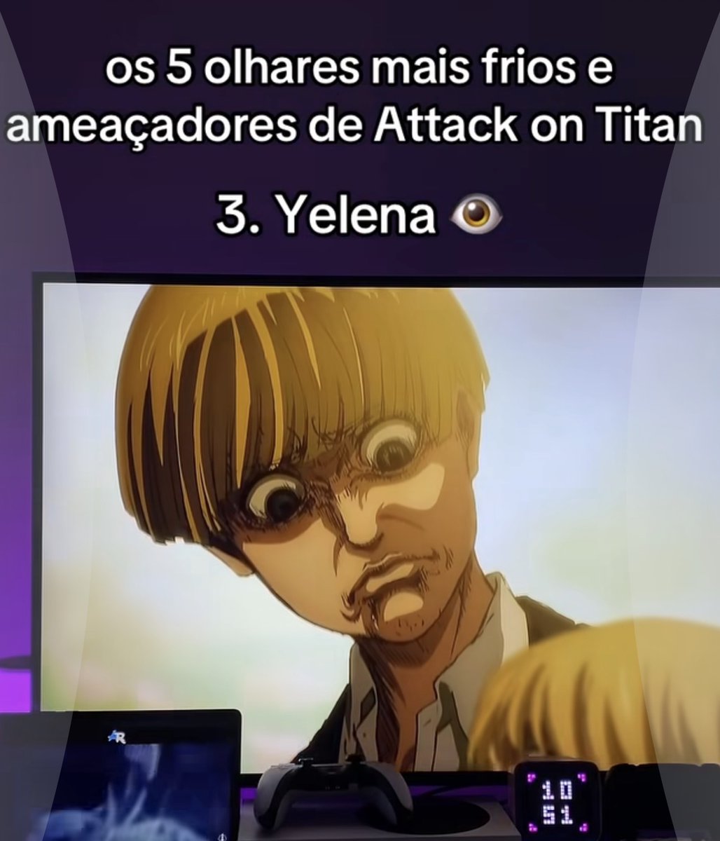 acervodobebe's tweet photo. tá mas e a yelena completamente maluca crazy???!! https://t.co/AUBO2TMSmQ