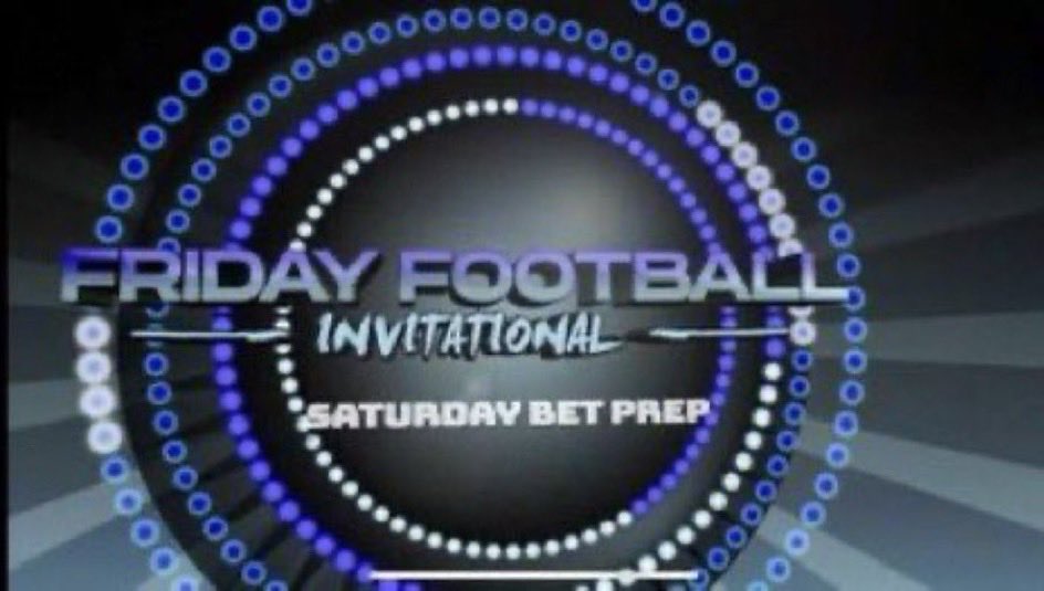 badpeatmoss's tweet photo. Week 2 of the @CircaSports Friday Football Invitation kicks off tonight at 7p ET.
Joining @mattyoumans247 in the @VSiNLive studio is @RealGadge.
We will also hear from Week 1 leader @JJarvNFLbets, @durbify, @RR39 and @KWhiteyVegas on the Progressive Guest Line.
@paulyhoward @MitchMossRadio #2026FFI